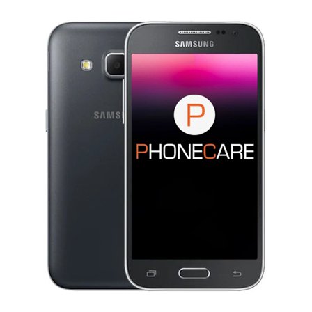 Begagnad Galaxy Core Prime 8GB Gray - Använt skick C
