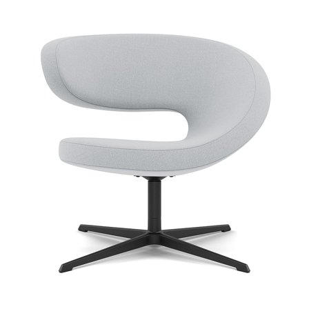 Varier Furniture Peel Club - Black base