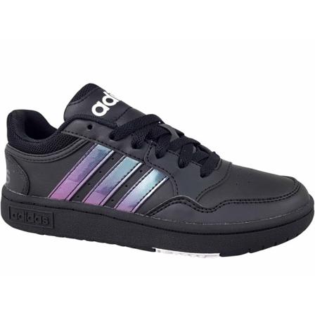 Puolikengät Adidas Hoops 30 K Mustat 36 2/3
