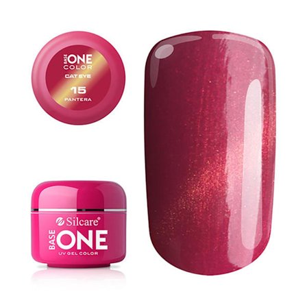 Base One - UV Gel - Cat Eye - Pantera - 15 - 5 gram