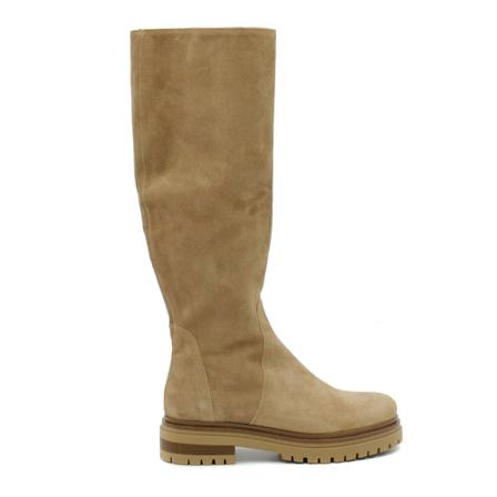 Sangiorgio Laarzen , Beige , Dames , Maat: 39 EU Snowboots