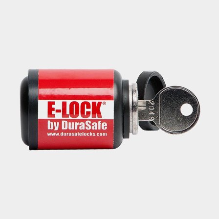 DuraSafe E-LOCK Singel