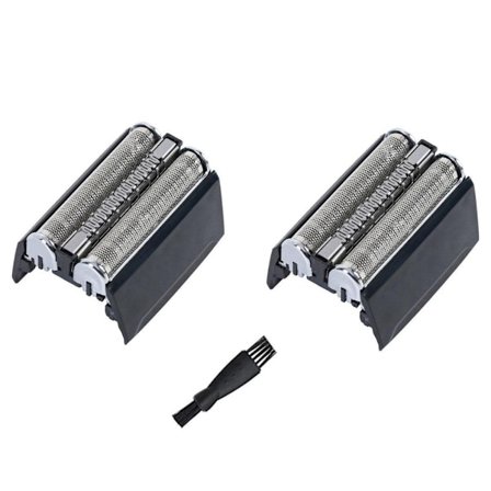 Erstatningsfolieskærer barberhoved til Braun 52B 5 Serie 5020 5020S 5030 5030S 5040 5040S 5748 5749 5147S 5140 5145