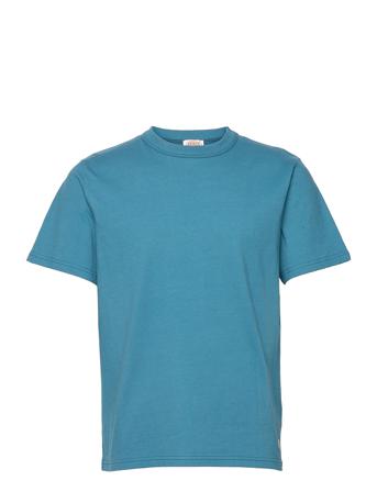 T-Shirt Héritage Blue Armor Lux