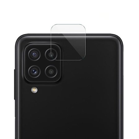 Kameraskydd Samsung Galaxy Galaxy A22 4G - Härdat Glas