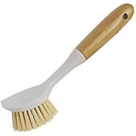 Standard Beige Bambudiskborste