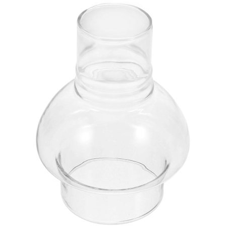 Glas Ljusstake Skydd Glas Ljusstake Tealight Skärm Skydd Dekorativt Ljusstake Skydd