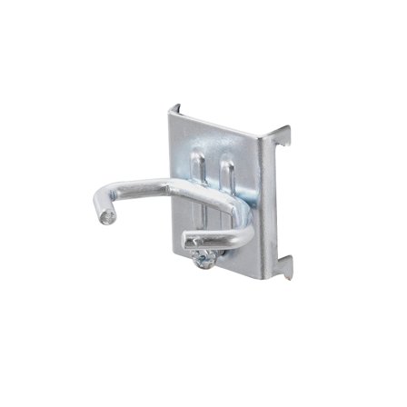 Bracket hook, 5-pack, 65x20 mm