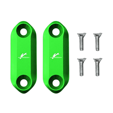 Tappi Fori Specchietto Valter Moto - Kawasaki Ninja ZX-10R 2016-2022