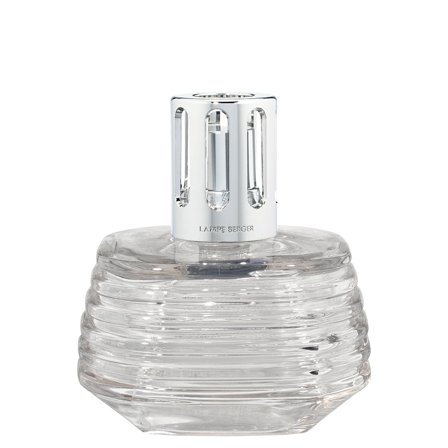 Maison Berger Paris Lampe Vibes Transparente - Lampada Catalitica