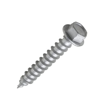 Castor Treskrue sekskanthode TH 6x50