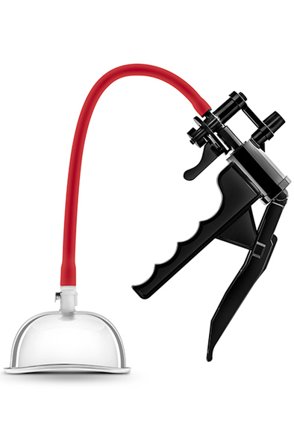 Advanced Pussy Pump System Klitoris och vagina pump - Blushme.se