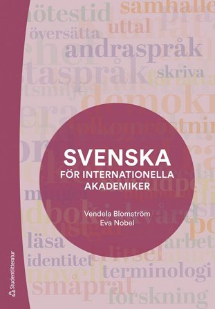 Svenska för internationella akademiker, ISBN: 9789144129587
