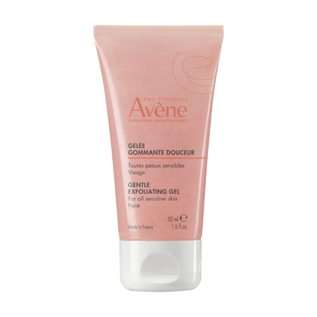 Avène Gentle Exfoliating Gel, 50 ml