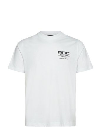 Mads Nørgaard | Cotton Jersey Frode Mnc Tee | M