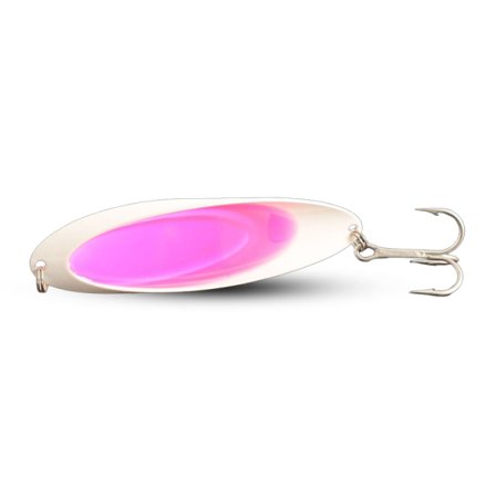 Norolan Light Spoon 7 cm - White Pink