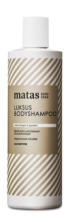 3 for 2 - Matas Striber Luksus Bodyshampoo 500 ml, Skincare, Kropspleje, Bodyshampoo