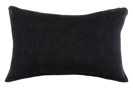 Halvor Bakke Boschendal Putetrekk Sort 70x100