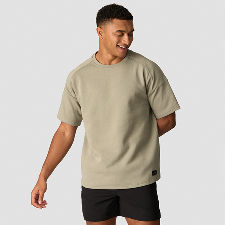 T-shirts ICANIWILL Shourai T-shirt Men, Light Sea Green - Bodyman.dk