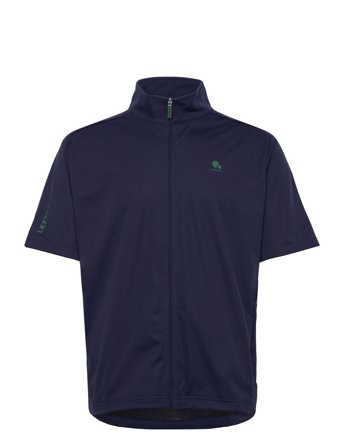 Lexton Links Coleman Windbreaker - Navy - L