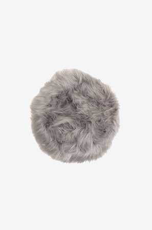 Venture Home - Dyna Katy - Grå - Sittkuddar & stolsdynor - Från Homeroom