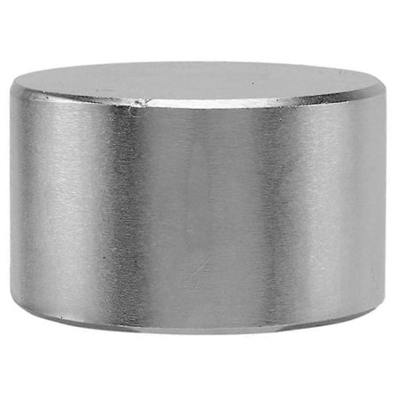N52 Magnet 50X30 mm Kraftig Permanent Rund Neodym Magnet Super Sterk Magnetisk NdFeB Gallium Metall