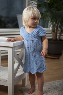 Klänning Elsie - Svarta Fåret