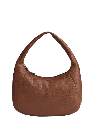 Markberg Ulrikke Bag Soft Vintage Väskor & plånböcker Dam Brun ONESIZE