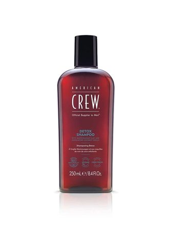 American Crew Detox Shampoo 250 ml, Hår, Shampoo, Hårshampoo