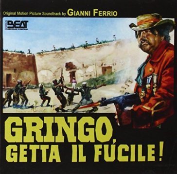 Gringo getta il fucile Gianni Ferrio