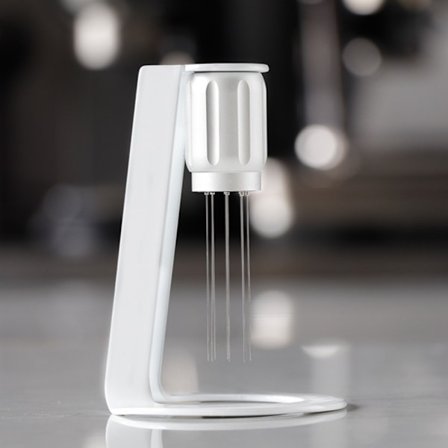 WDT Tool Espresso-sekoitin SILVER