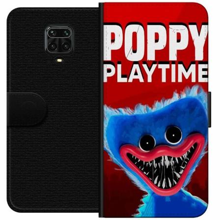 Xiaomi Redmi Note 9 Pro Plånboksfodral Huggy Wuggy