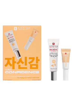 Erborian Confidence Kit - Nude Presentaskar & set Unisex 1PCS