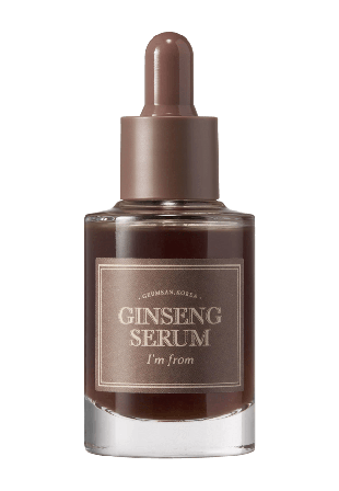 I'm From Ginseng Serum 30ml & specialbehandling Unisex