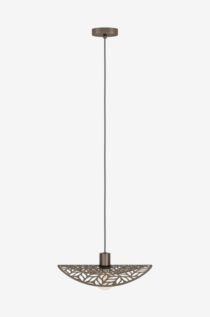 EGLO - Pendellampe Swaby Bronze 1100X400 Mm - Bronze - Loftpendler - Fra Homeroom