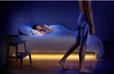 BA Nattlys 6W LED-strip