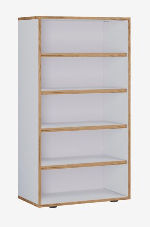 VCM - Vcm Kenkäteline Salia B60 Xl 5-osastoinen - Monivärinen - Kenkäkaapit - - Homeroom