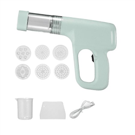 Håndholdt Elektrisk Nuddelmaskine Til Køkken Nuddelskæring