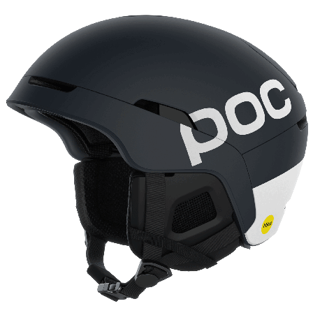 POC Obex BC MIPS Apatite Navy Matt