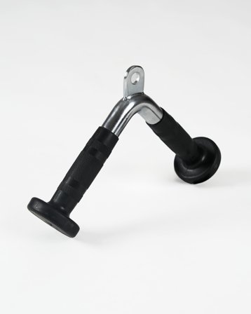 MM Sports Tricep V-bar - Black, Treningstilbehør, Øvrig