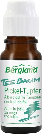 Bergland Stick Brufoli Tea Tree Naturale 10ml