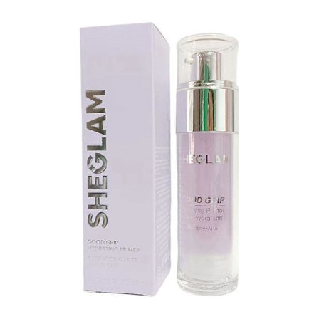 SHEGLAM GOOD GRIP Hudvårdskit - Baslotion