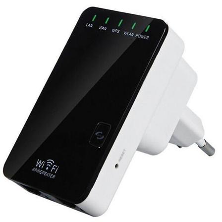 Wifi trådløs router, extender, Ap Booster forstærker