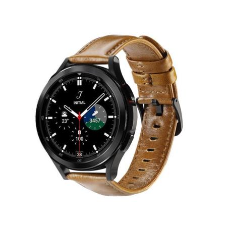 Dux Ducis Galaxy /huawei /honor Watch (22 Mm) Armband - Brun