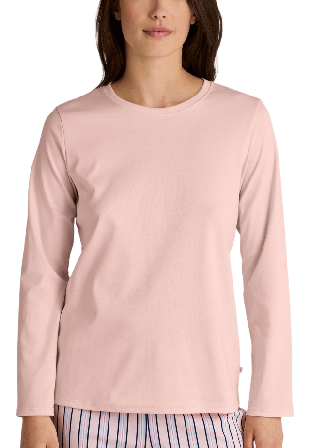 Calida Favourites Sleep Långärmad T-shirt 15357 Underkläder Dam Svart M