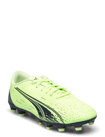 Ultra Play Fg/Ag Shoes Sport Shoes Football Boots Grön PUMA