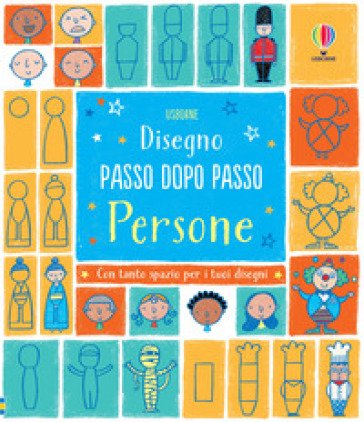 Persone. Ediz. illustrata Fiona Watt