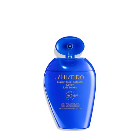 Shiseido Shiseido Sun Expert Protector Lotion SPF 50 150 ml, Skincare, Solcreme, Solcreme Til Ansigtet