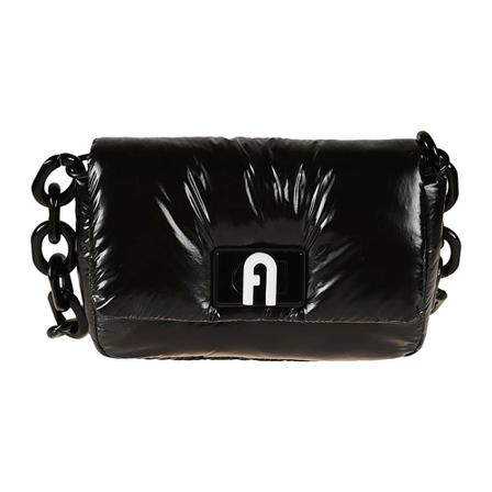 Furla, Cross Body Bags Zwart, Dames, Maat:ONE Size