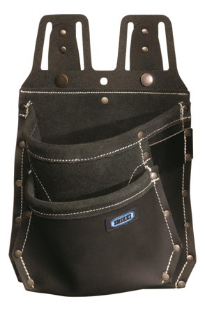 Fristads 9304 LTHR Materialficka svart, Arbetskläder